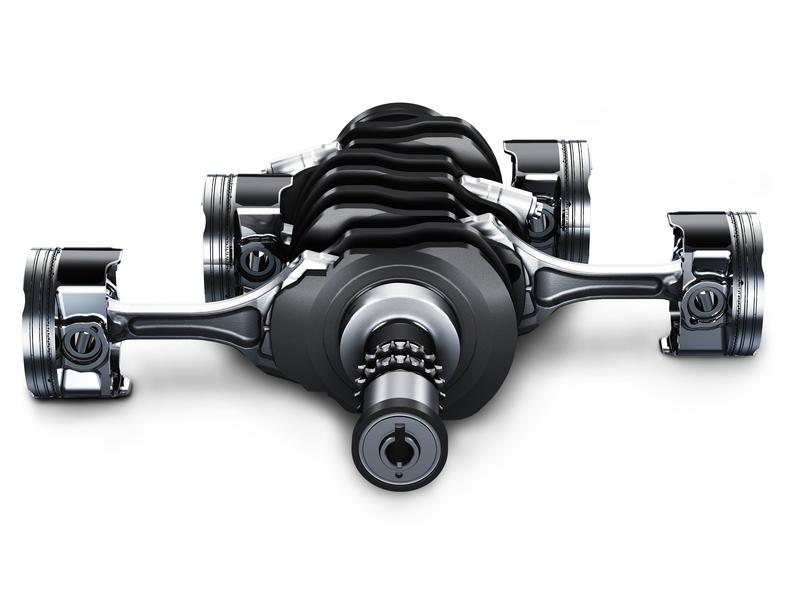 Типы двигателей применяемых в моделях Subaru