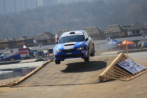 SUBARU – официальный партнер Rally Masters Show