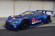 Испытания SUBARU BRZ GT300  в рамках подготовки к наступающему сезону.