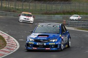 Подготовка к«24 часа Нюрбургринга» 2012: SUBARU WRX STI закончила гонку на третьем месте в своем классе (SP3T) в 4-часовой гонке VLN, Nürburgring