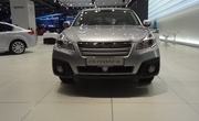 Subaru на Московском Международном Автомобильном Салоне 2012