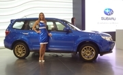 Subaru на Московском Международном Автомобильном Салоне 2012