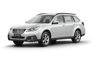 Осенняя кампания Subaru по моделям  Forester 2012 модельного года и Outback 2013 модельного года