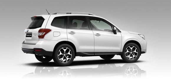 немного фоток. - Subaru Forester (SF), 2 л, 1998 года фотография DRIVE2