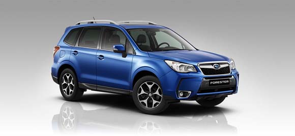 Forester subaru цвета фото PK-Motors.ru