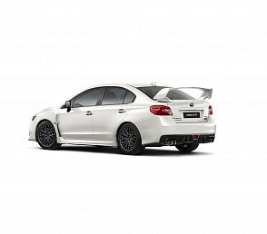 Экстерьер Subaru WRX