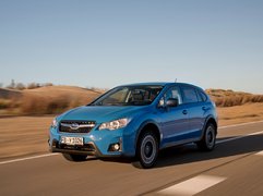 Стильный внешний вид Subaru XV