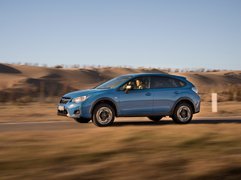 Стильные диски Subaru XV