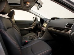 Интерьер Subaru XV