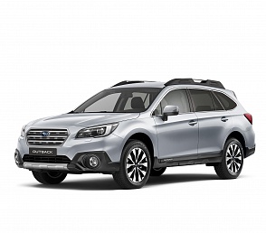 Внешний вид Subaru Outback