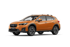 Для галереи Subaru XV 2018: